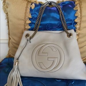 Gucci boho bag